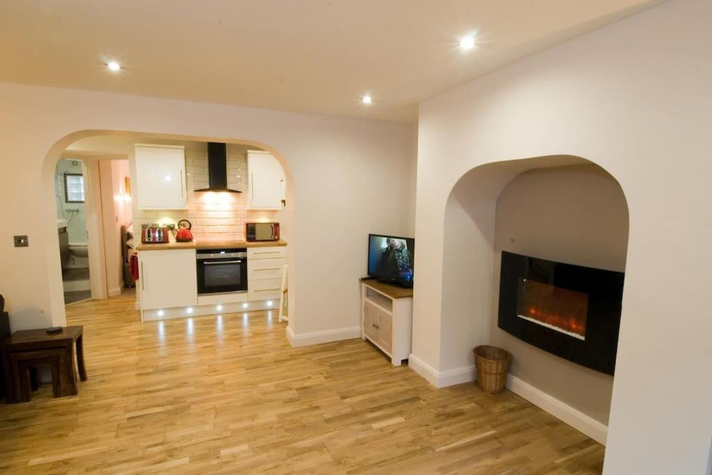 Gillygate Central Apartment York Exterior photo