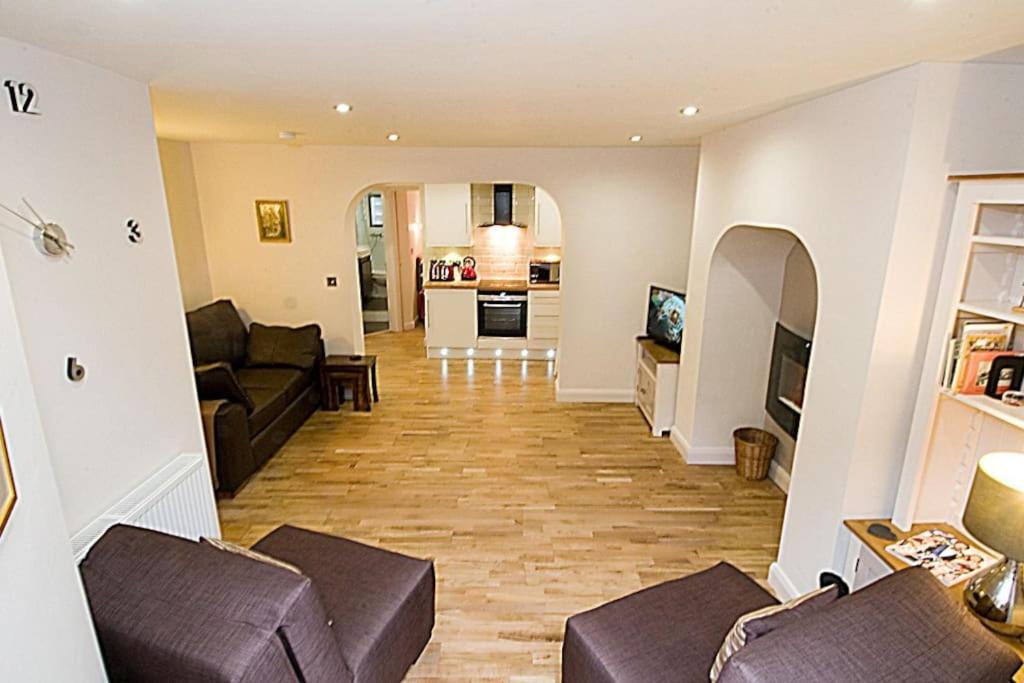 Gillygate Central Apartment York Exterior photo